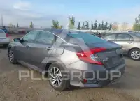 2017 Honda CIVIC фото