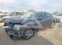 2017 Honda CIVIC фото