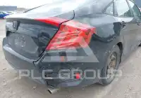 2017 Honda CIVIC фото