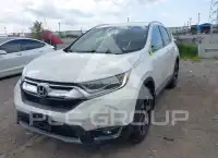 2017 Honda CR-V фото