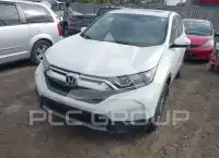 2017 Honda CR-V фото