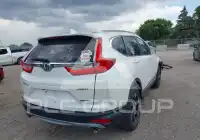2017 Honda CR-V фото