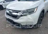2017 Honda CR-V фото