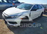 2017 Honda CIVIC фото