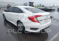 2017 Honda CIVIC фото