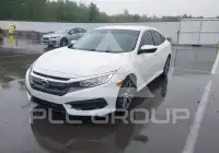 2017 Honda CIVIC фото