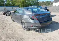 2017 Honda CIVIC фото