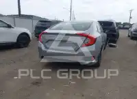 2017 Honda CIVIC фото