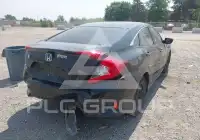 2017 Honda CIVIC фото
