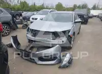 2017 Honda CIVIC фото