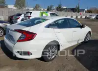2017 Honda CIVIC фото