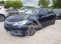 2017 Honda Accord photo