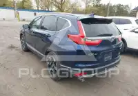 2017 Honda CR-V фото
