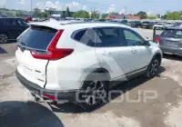 2017 Honda CR-V фото