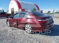 2017 Honda Accord фото