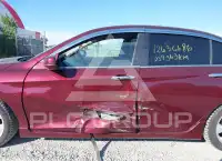 2017 Honda Accord фото