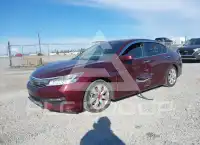 2017 Honda Accord фото