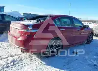 2017 Honda Accord фото
