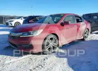 2017 Honda Accord фото