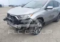 2017 Honda CR-V фото