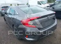 2017 Honda CIVIC фото