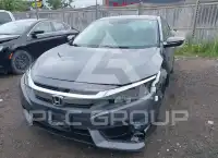 2017 Honda CIVIC фото