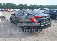 2017 Honda CIVIC фото