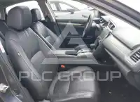 2017 Honda CIVIC фото