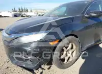 2017 Honda CIVIC фото