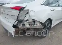 2017 Honda CIVIC фото