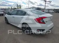 2017 Honda CIVIC фото