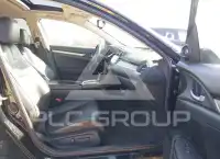 2017 Honda CIVIC фото