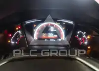 2017 Honda CIVIC фото