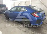 2017 Honda CIVIC фото