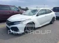 2017 Honda CIVIC фото
