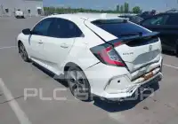 2017 Honda CIVIC фото