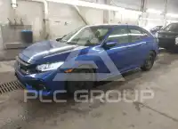2017 Honda CIVIC фото