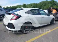 2017 Honda CIVIC фото