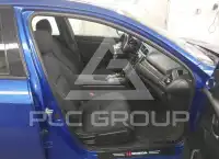 2017 Honda CIVIC фото