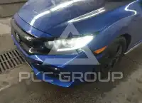 2017 Honda CIVIC фото