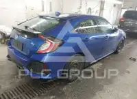 2017 Honda CIVIC фото