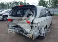 2017 Honda ODYSSEY фото