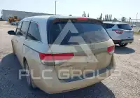 2017 Honda ODYSSEY фото