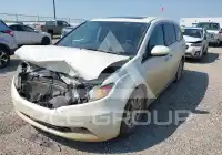 2017 Honda ODYSSEY фото