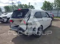 2017 Honda ODYSSEY фото