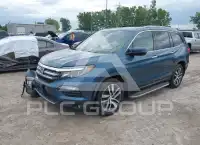 2017 Honda PILOT фото