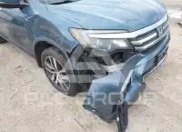 2017 Honda PILOT фото