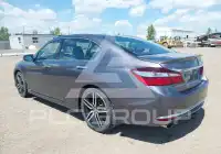2017 Honda Accord photo