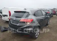 2017 Honda HR-V фото