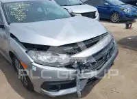 2017 Honda CIVIC фото